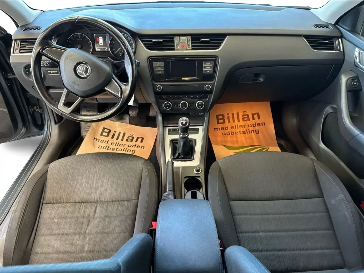 Billede 9 - Skoda Octavia 1,6 TDi 110 Style Combi