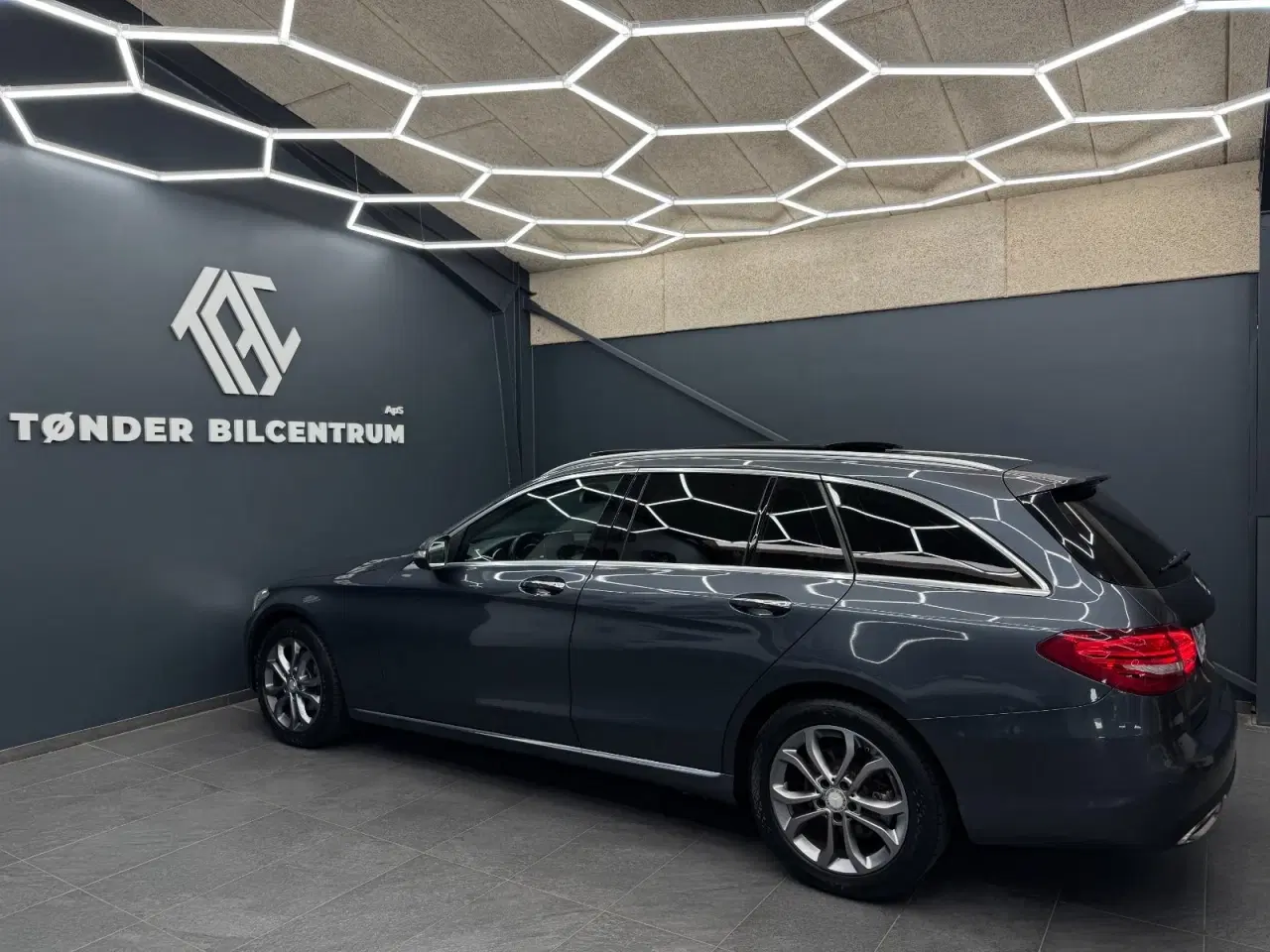 Billede 4 - Mercedes C220 2,2 BlueTEC Avantgarde stc. aut.