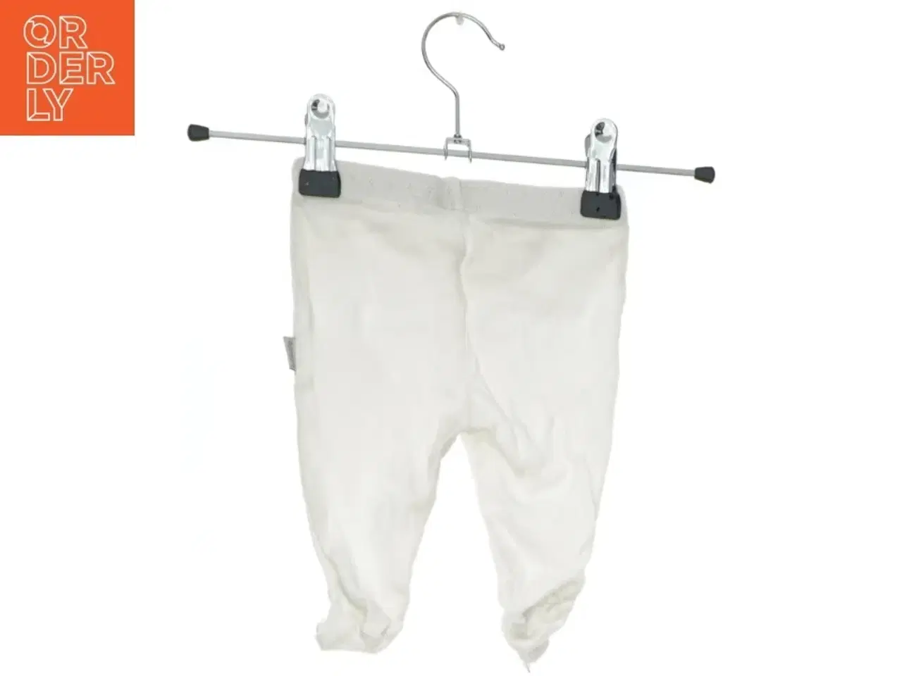 Billede 2 - Babybukser med fiskemotiv (str. 50)