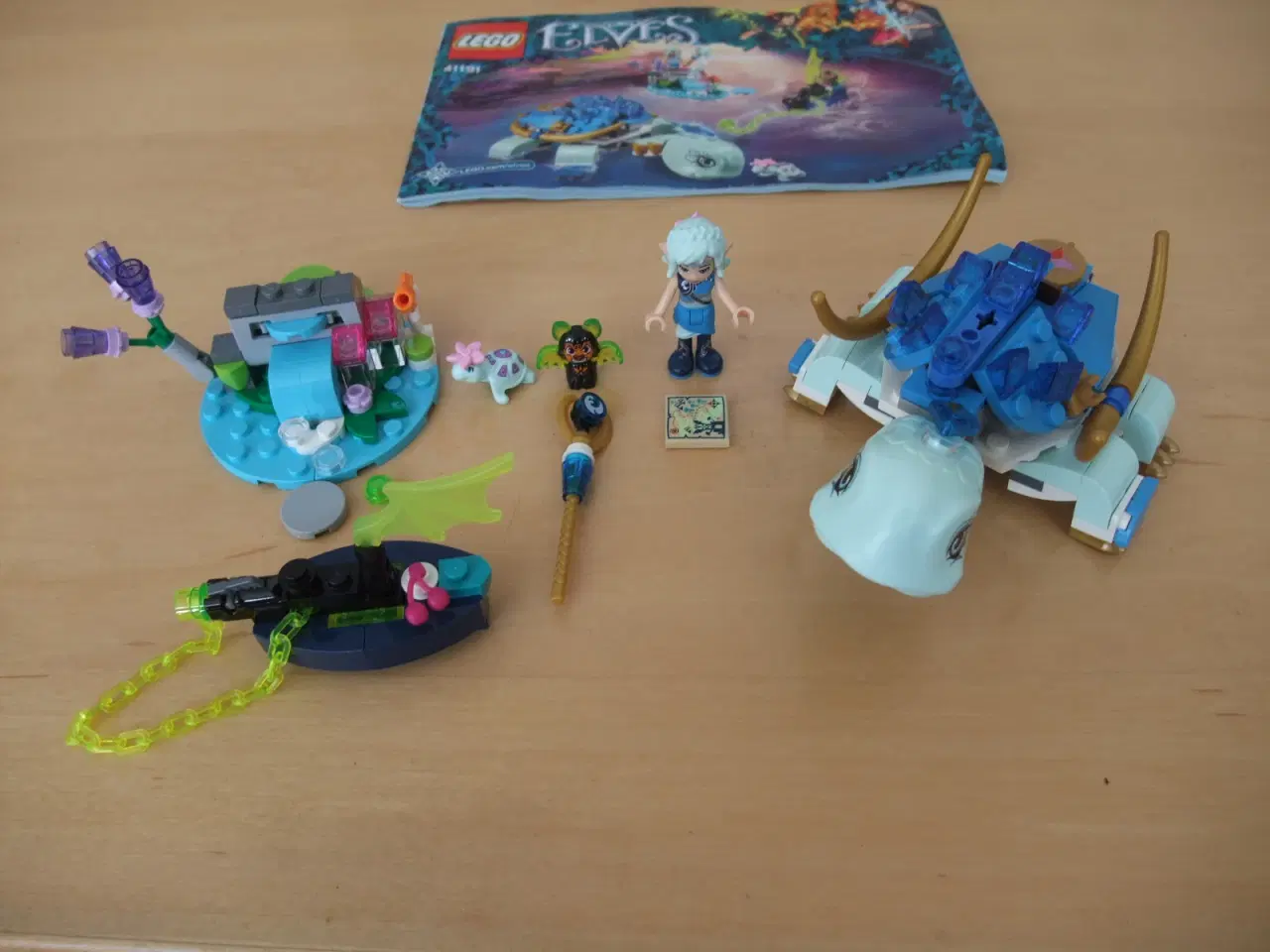 Billede 2 - Lego Elves 41191