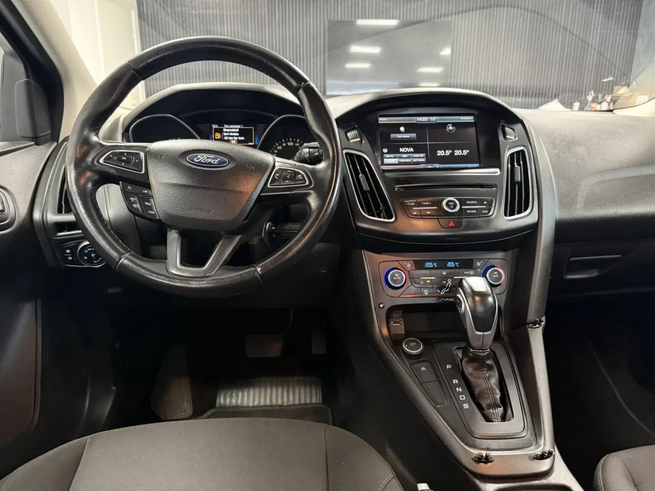 Billede 12 - Ford Focus 1,5 TDCi Business Powershift 120HK Stc 6g Aut.