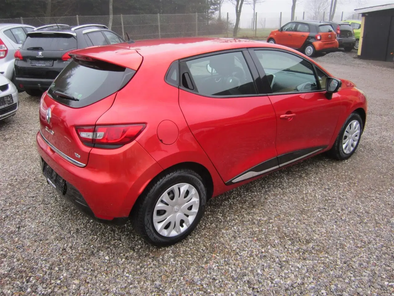 Billede 3 - Renault Clio 0,9 TCE Expression 90HK 5d