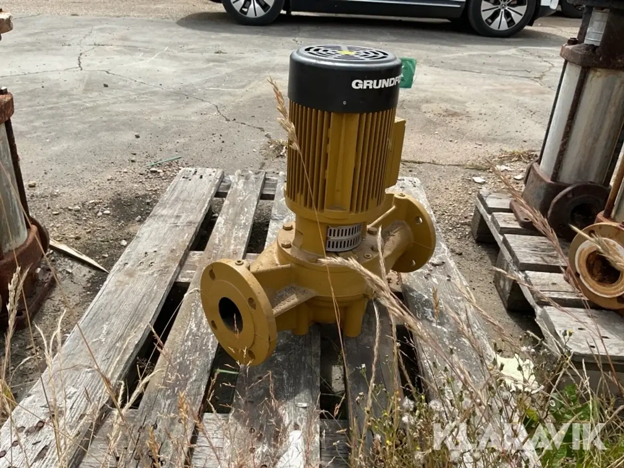 Billede 5 - Pumpe Grundfos LP65-125 - 2,2kW