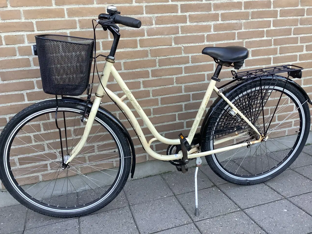 Billede 6 - Damecykel 3 gear