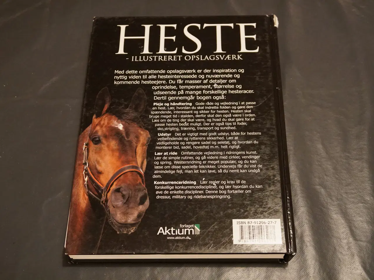 Billede 2 - Heste - illustreret opslagsværk