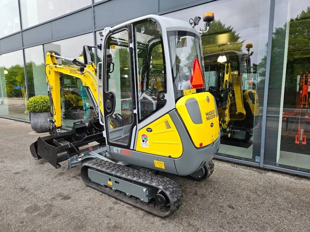 Billede 6 - Wacker Neuson ET 20