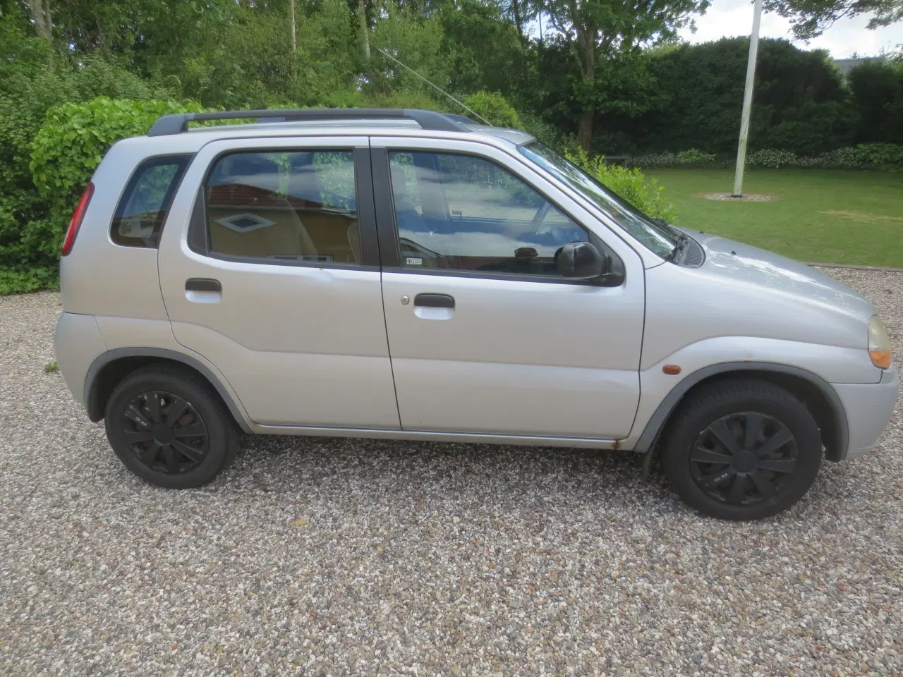 Billede 9 - Suzuki Ignis 1.3 i Synet .