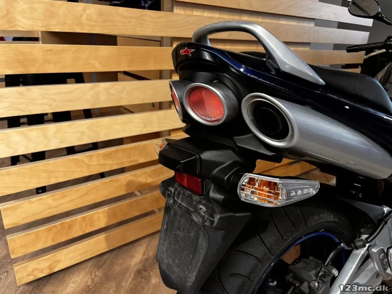 Billede 9 - Suzuki GSR 600