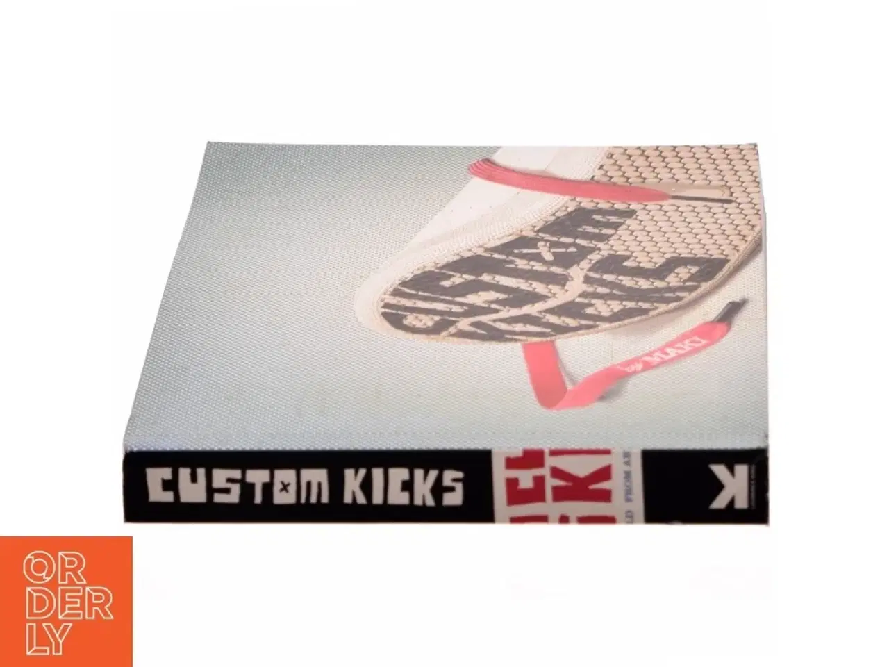 Billede 2 - Custom kicks : personalized footwear (Bog)