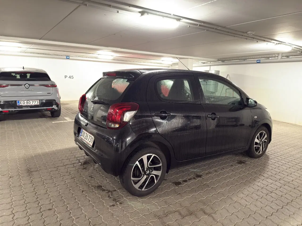 Billede 5 - Peugeot 108 1,0 e-VTi 72 Infinity