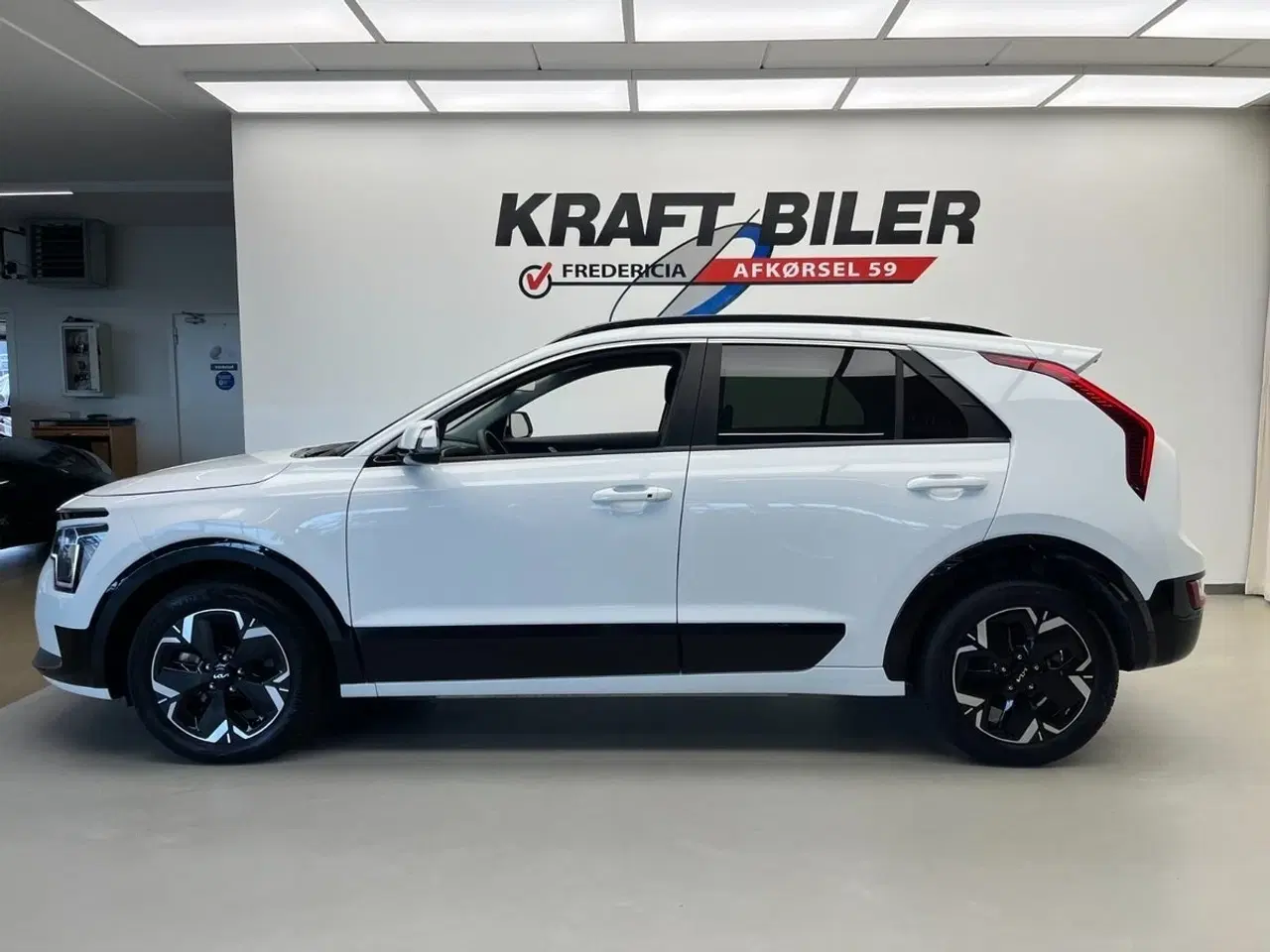 Billede 2 - Kia Niro 64 EV Prestige