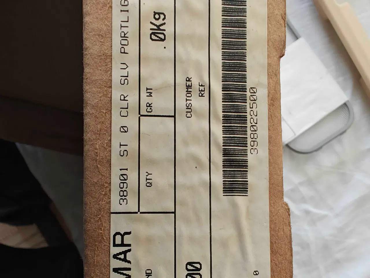 Billede 2 - LEWMAR Portlight Open, std MK2-ventil