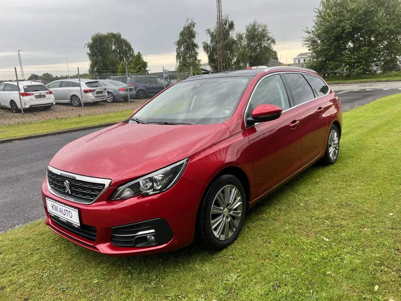 Billede 3 - Peugeot 308 SW 1,6 BlueHDi Selection Sky 120HK Stc 6g