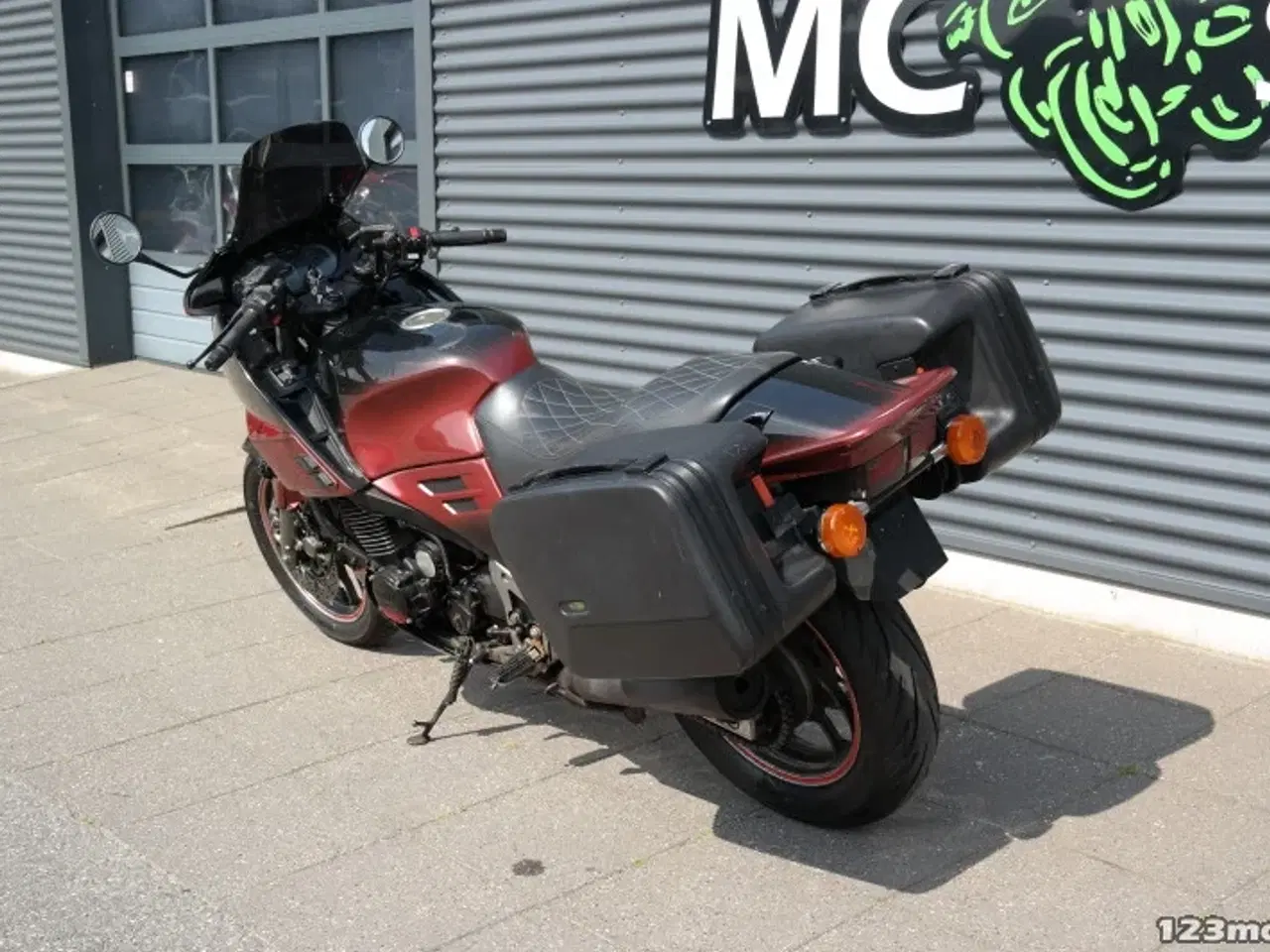 Billede 16 - Yamaha FJ 1200 ENGROS/UDEN KLARGØRING