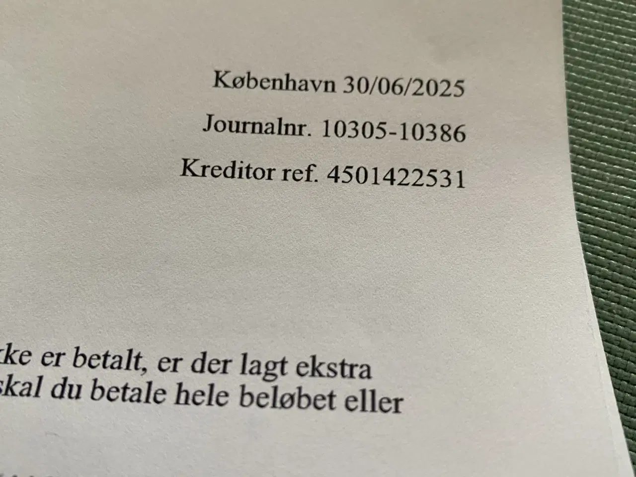 Billede 7 - Farstrup Otium stol