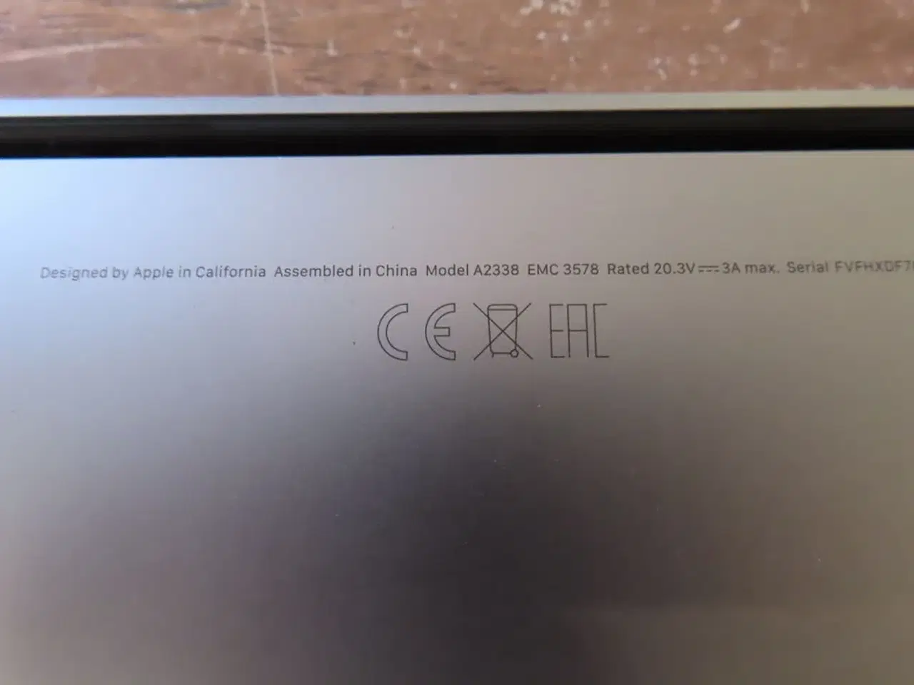 Billede 4 - Bærbar computer APPLE MACBOOK PRO