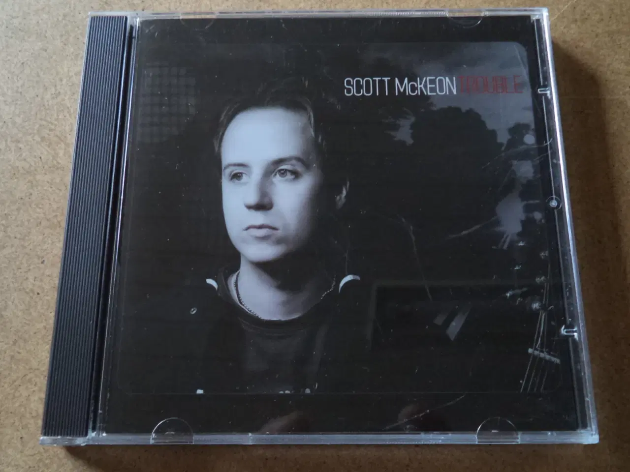Billede 1 - Scott McKeon ** Trouble 