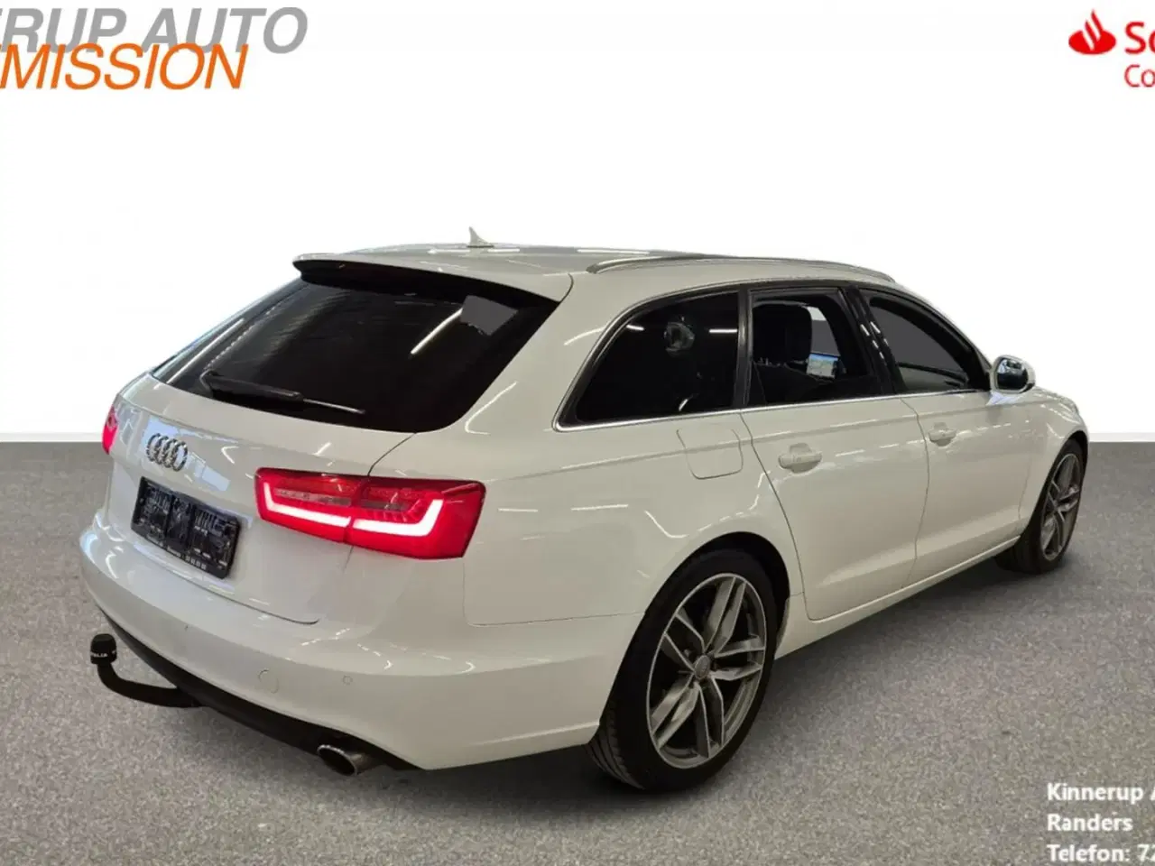 Billede 3 - Audi A6 Avant 2,0 TDI Ultra S Tronic 190HK Stc 7g Aut.