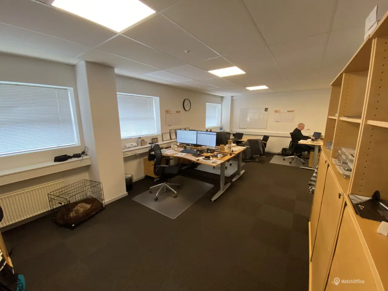 Billede 4 - Kontor og lager i større ejendom