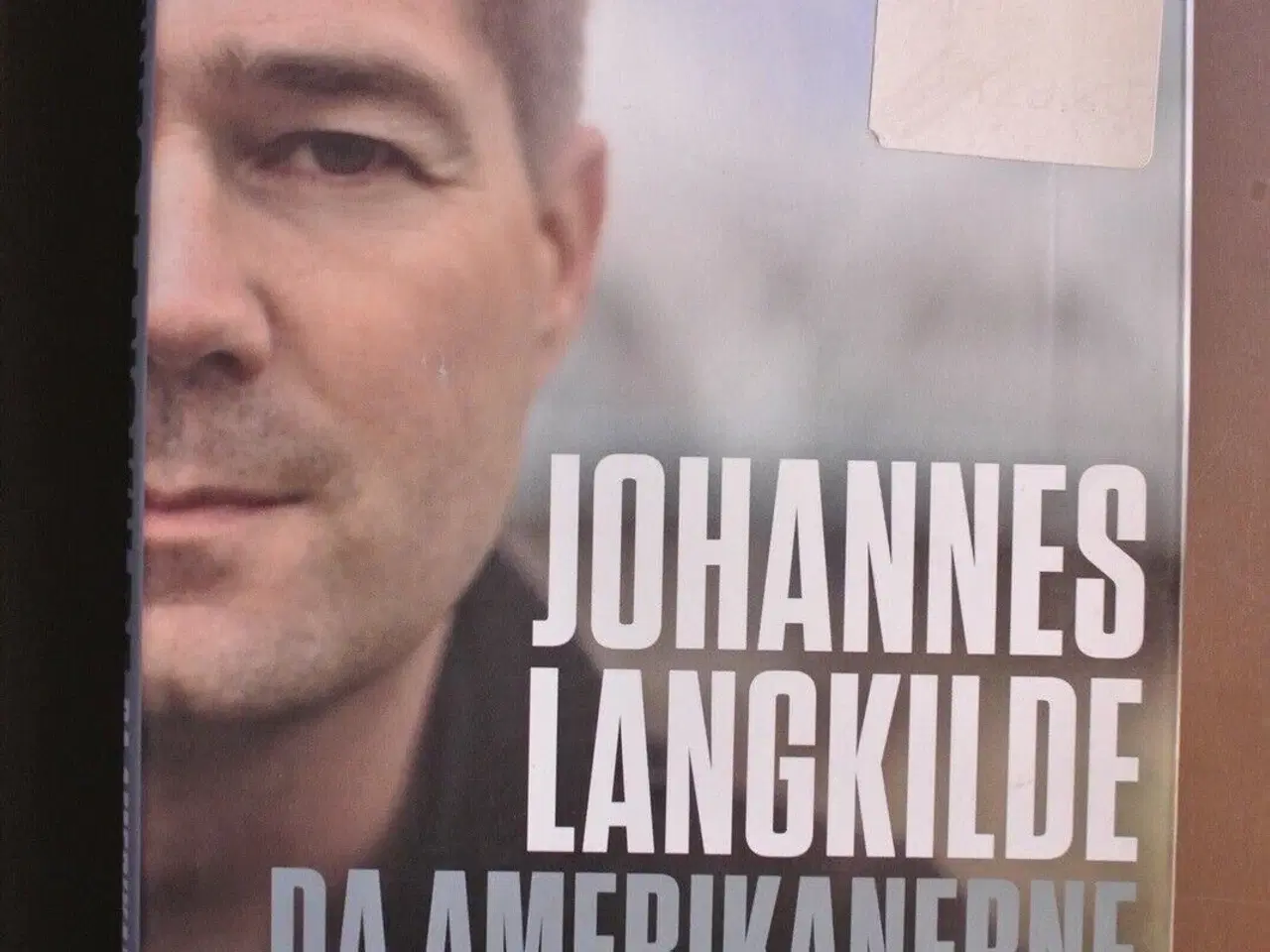Billede 1 - da amerikanerne gik hver til sit, af jesper langki