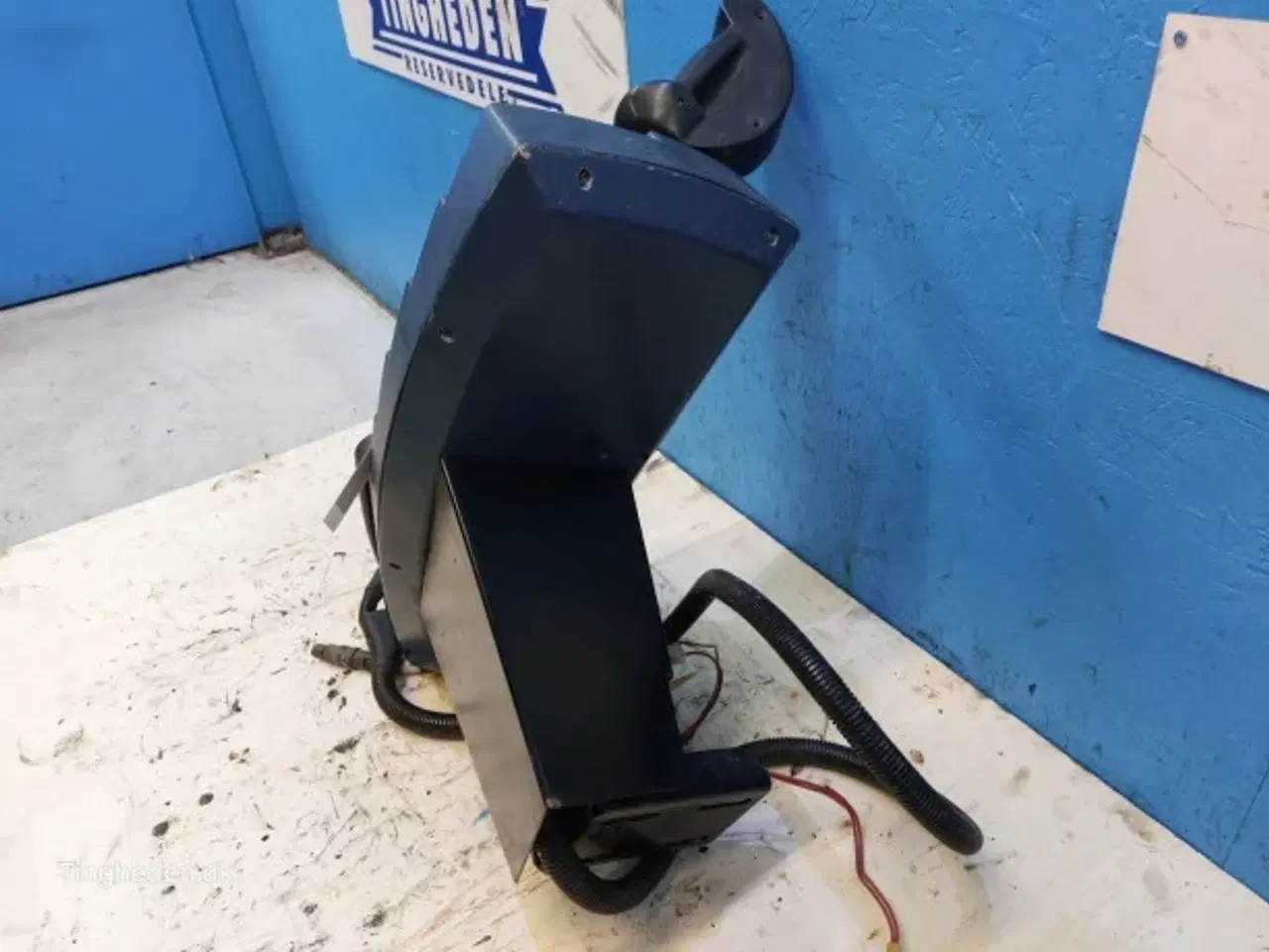 Billede 2 - Fendt 6330 Sæde Kontroller MSG95G