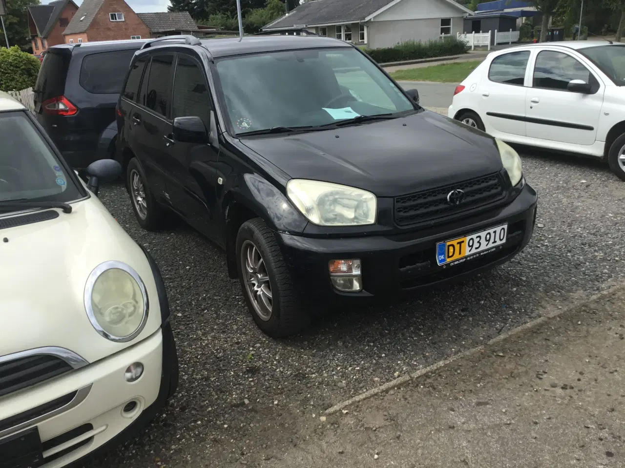 Billede 1 - Toyota rav 4 2,0 benzin 4x4 nysynet 31/8-2025