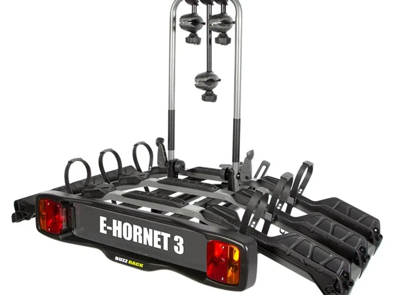 Billede 1 - BuzzRack E-Hornet-3 cykelholder til 3 cykler 13P