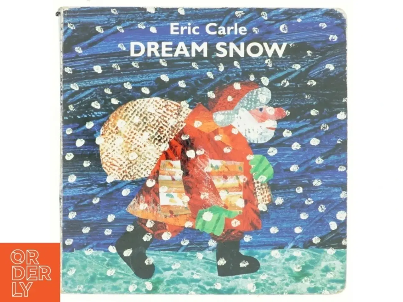 Billede 1 - Dream Snow af Eric Carle (Bog)