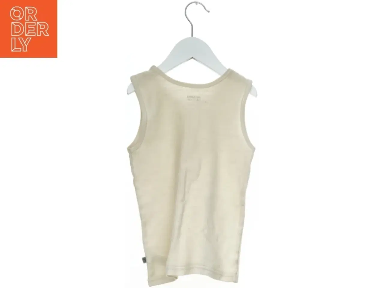 Billede 2 - Hvid tanktop til børn fra Friends (str. 128)