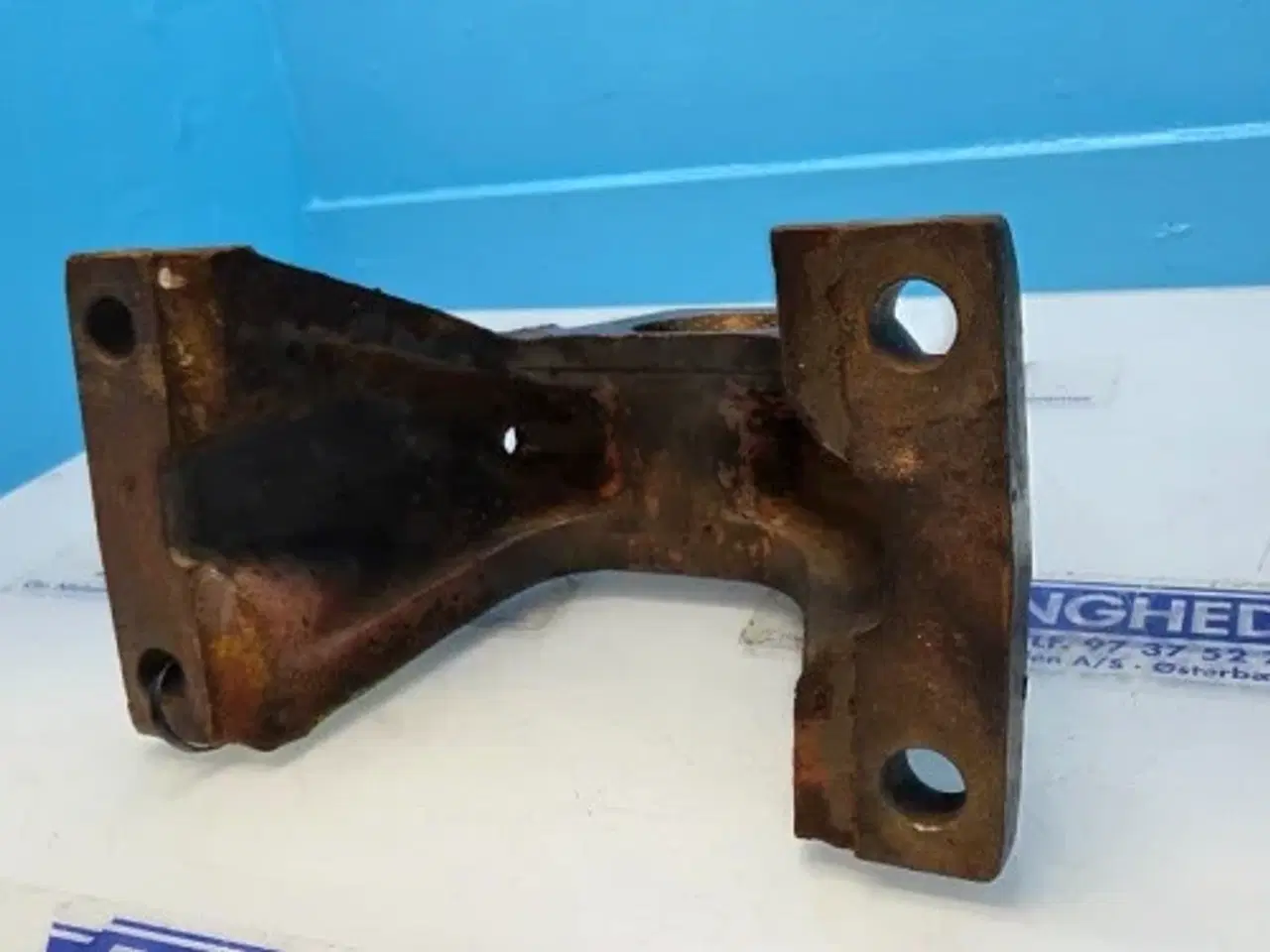 Billede 13 - Massey Ferguson 3085 Ramme 3712093M11