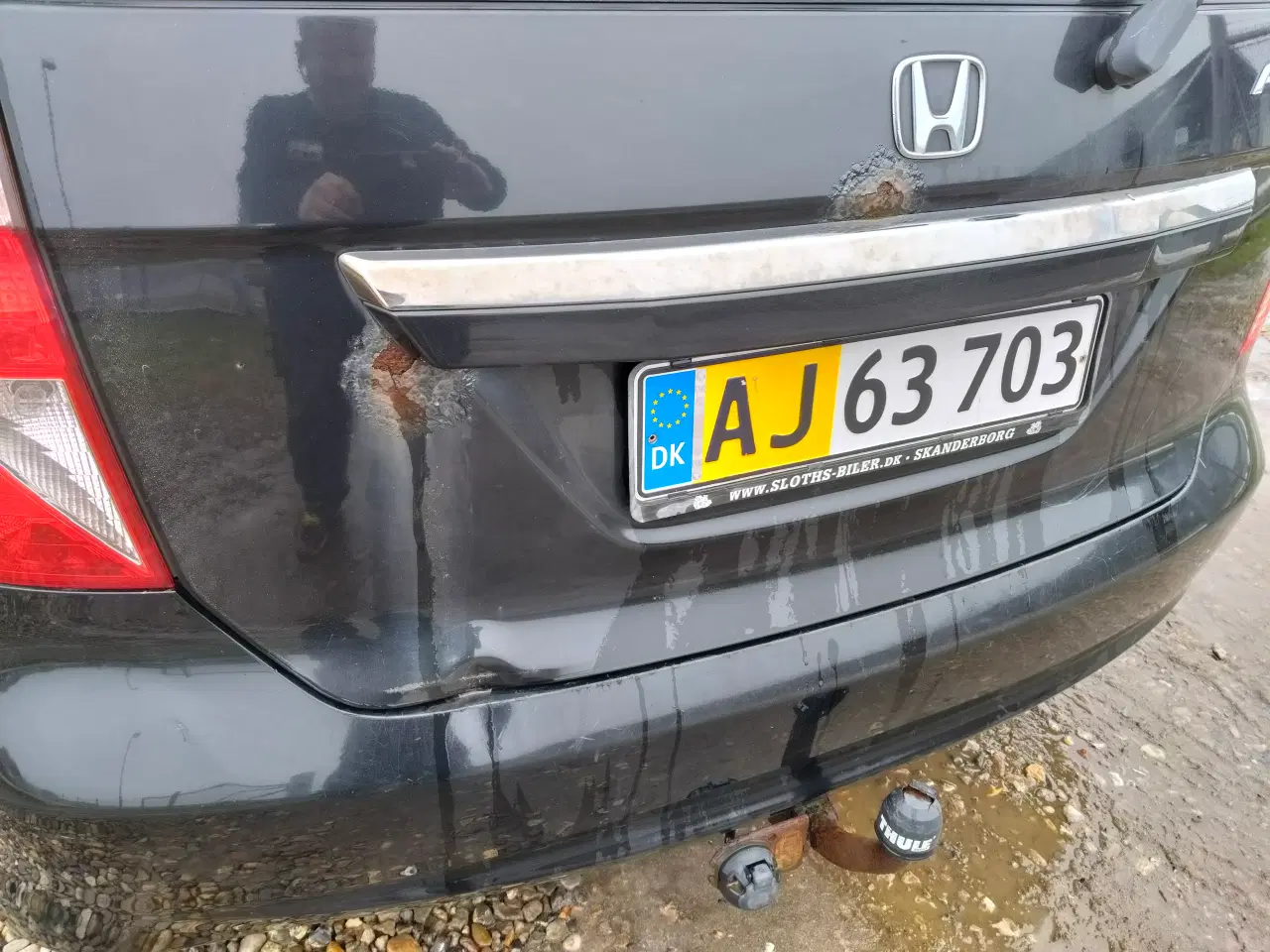 Billede 11 - Honda Fr-V 1,8 Execlusive. VAN