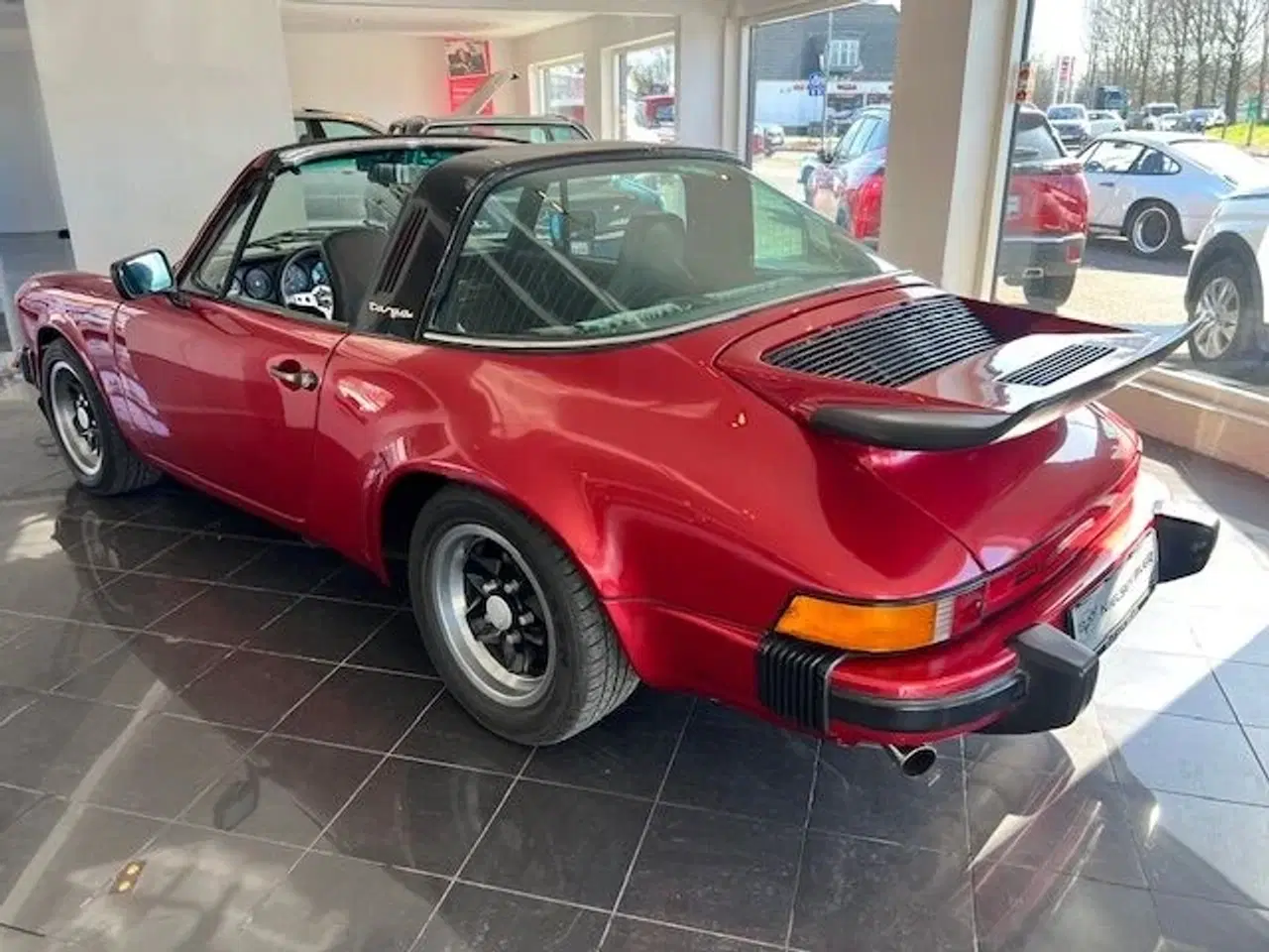 Billede 7 - Porsche 911 T 2,0 150HK 2d
