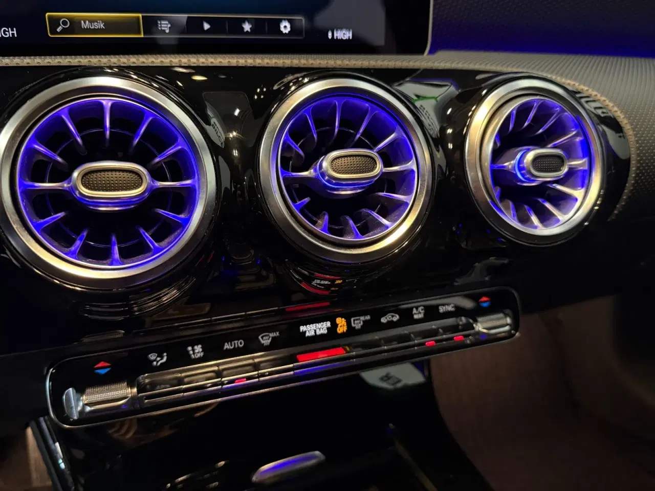 Billede 19 - Mercedes A200 1,3 Progressive Line aut.