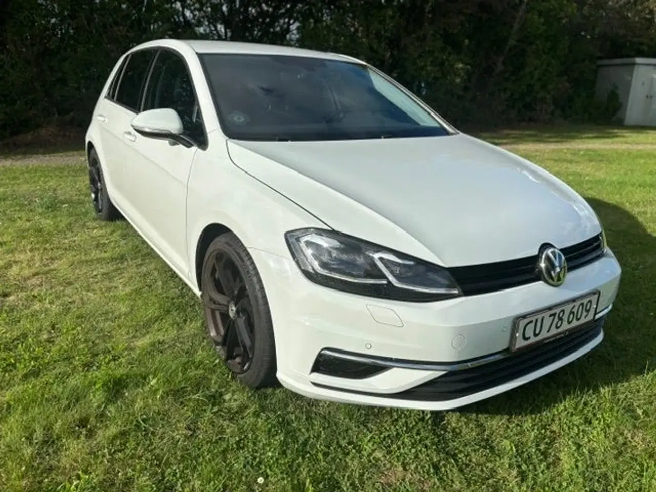 Billede 1 - VW Golf VII 1,4 TSi 150 Highline DSG