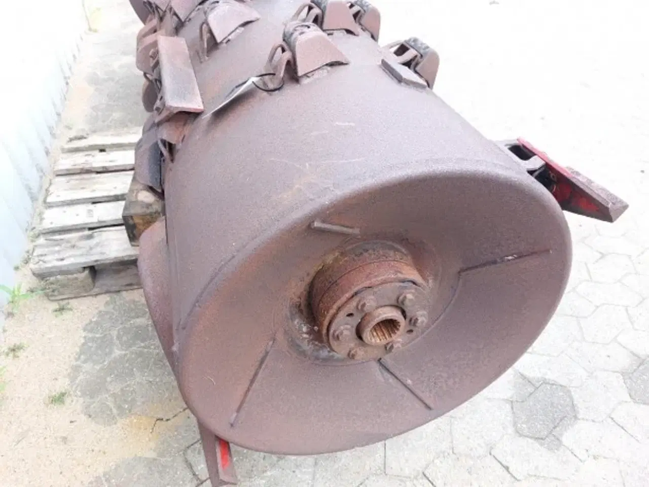 Billede 9 - Case Axial Flow 2388 Rotor 87432245