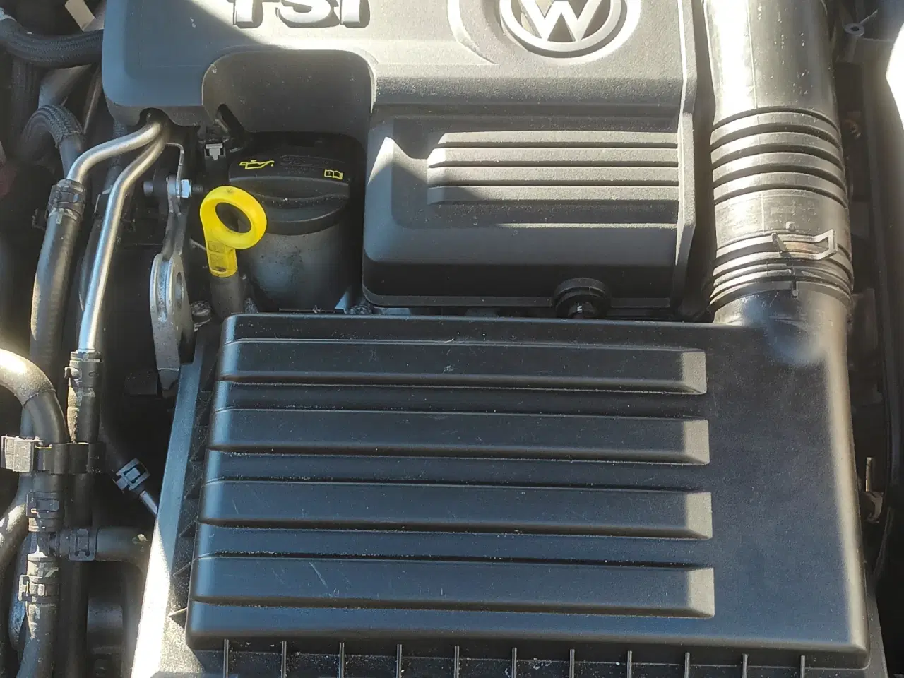 Billede 11 - Lækker Golf 1.4 GTE