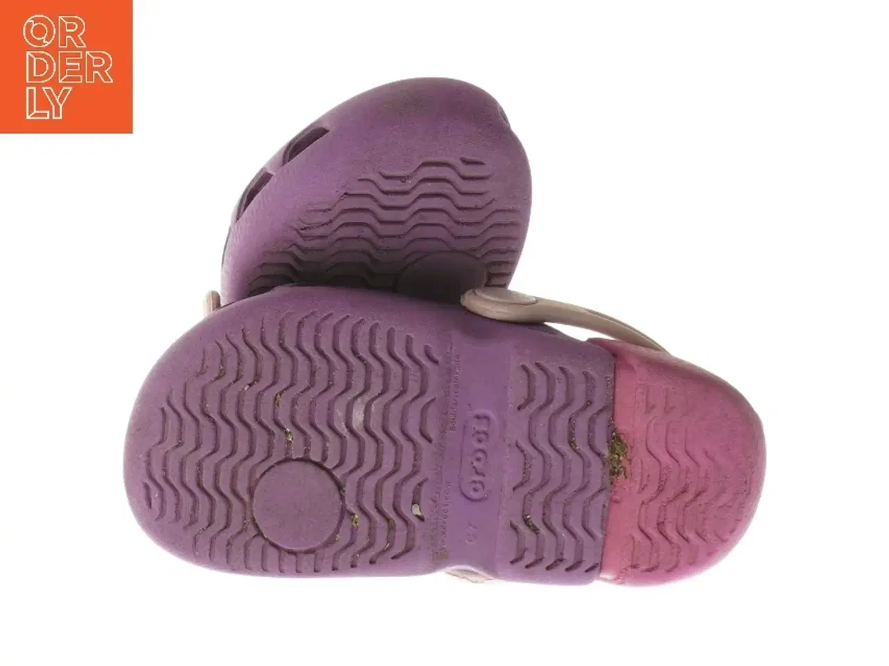 Billede 4 - Børnesko Crocs størrelse 25 fra Crocs (str. 25 )