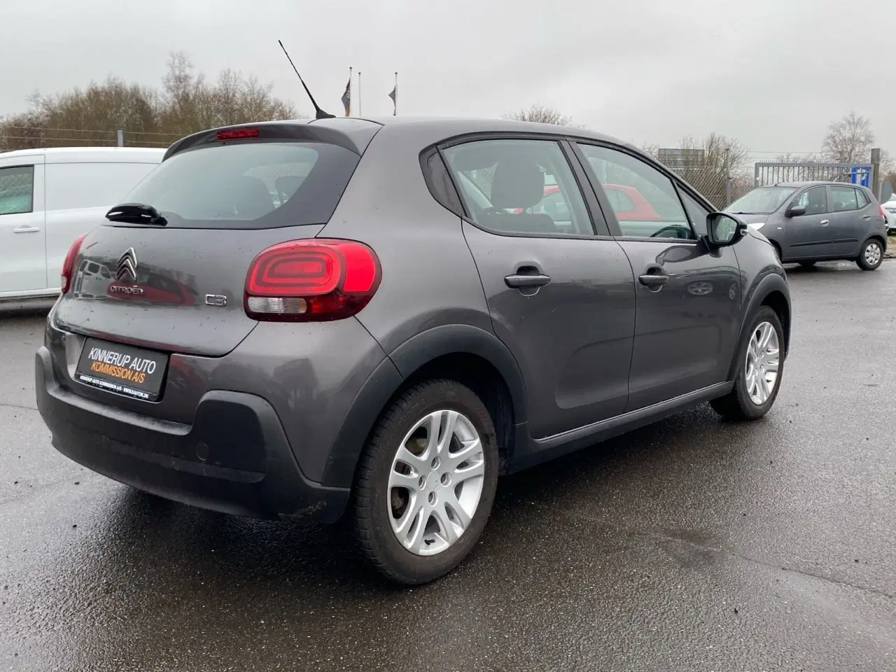 Billede 3 - Citroën C3 1,2 PureTech Feel+ start/stop 110HK 5d