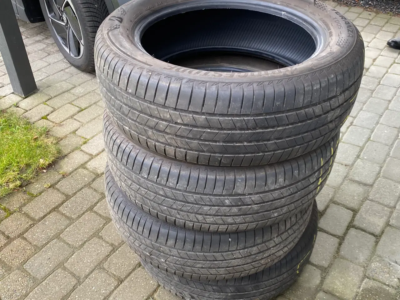 Billede 2 - 4 stk 18" sommerdæk