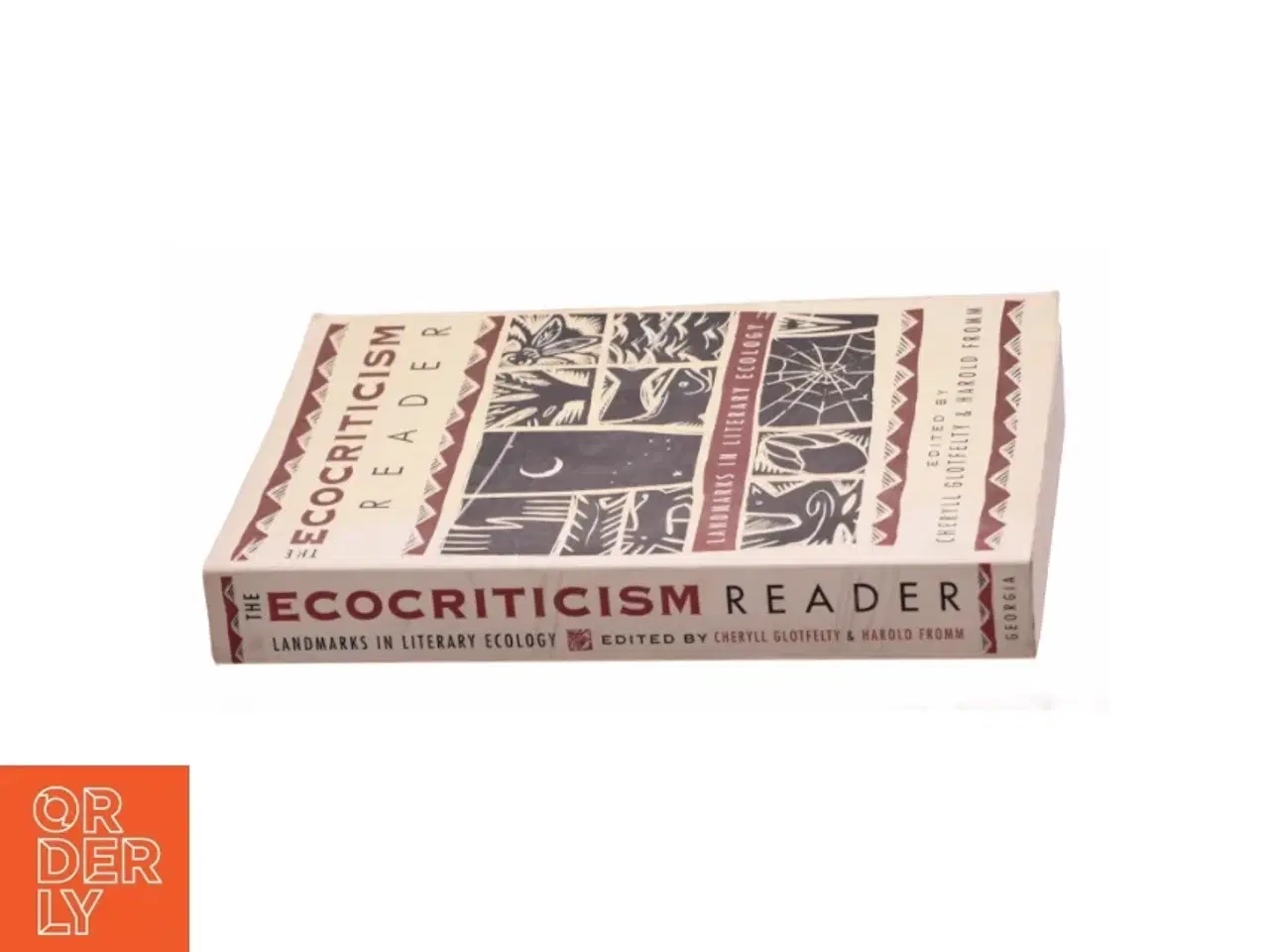 Billede 2 - The Ecocriticism Reader af Michael Branch; SueEllen Campbell; Neil Evernden; Annette Kolodny; Ursula K. Le Guin; Glen Love; Dav (Bog)