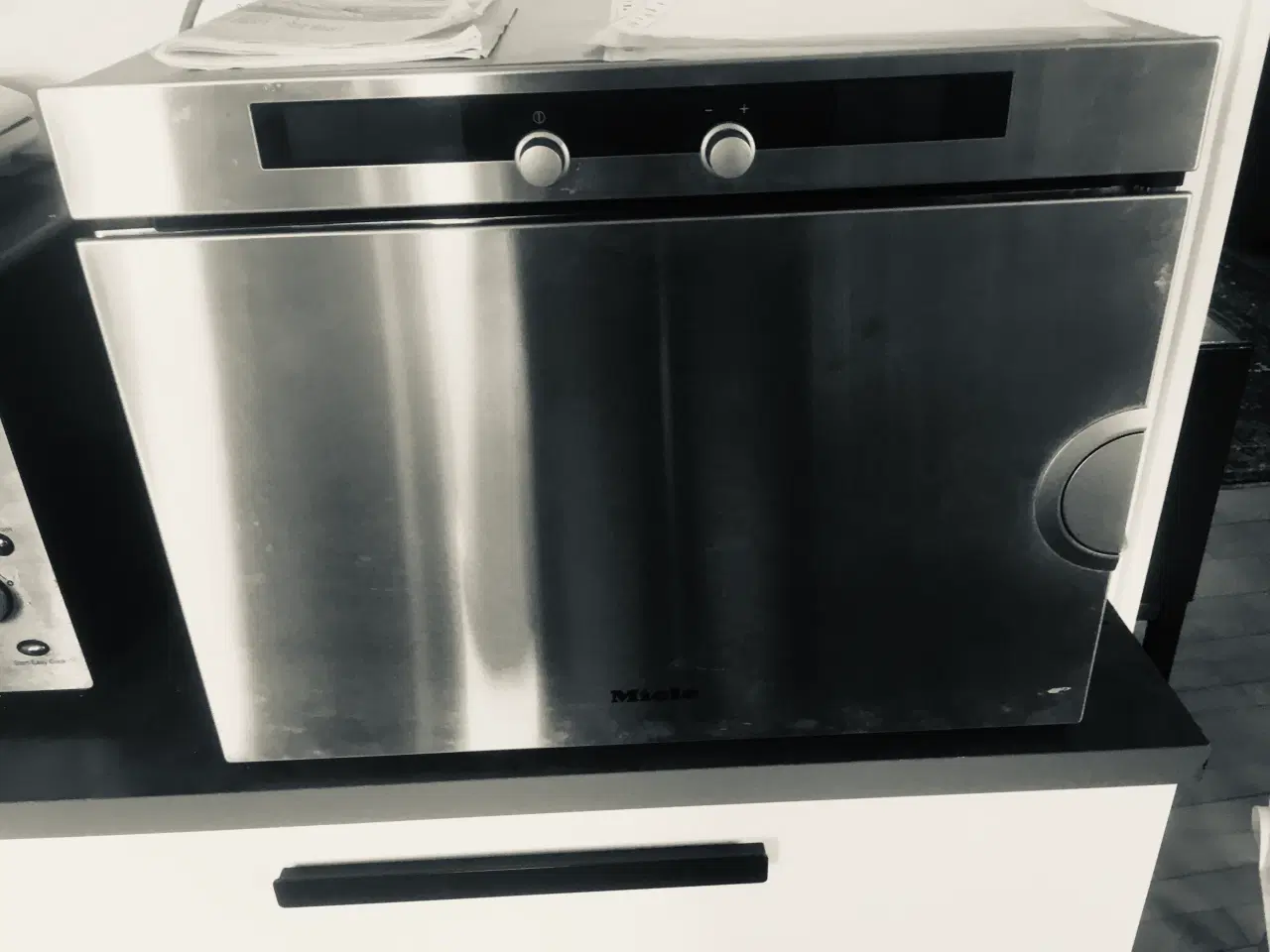 Billede 1 - Miele Dampkoger