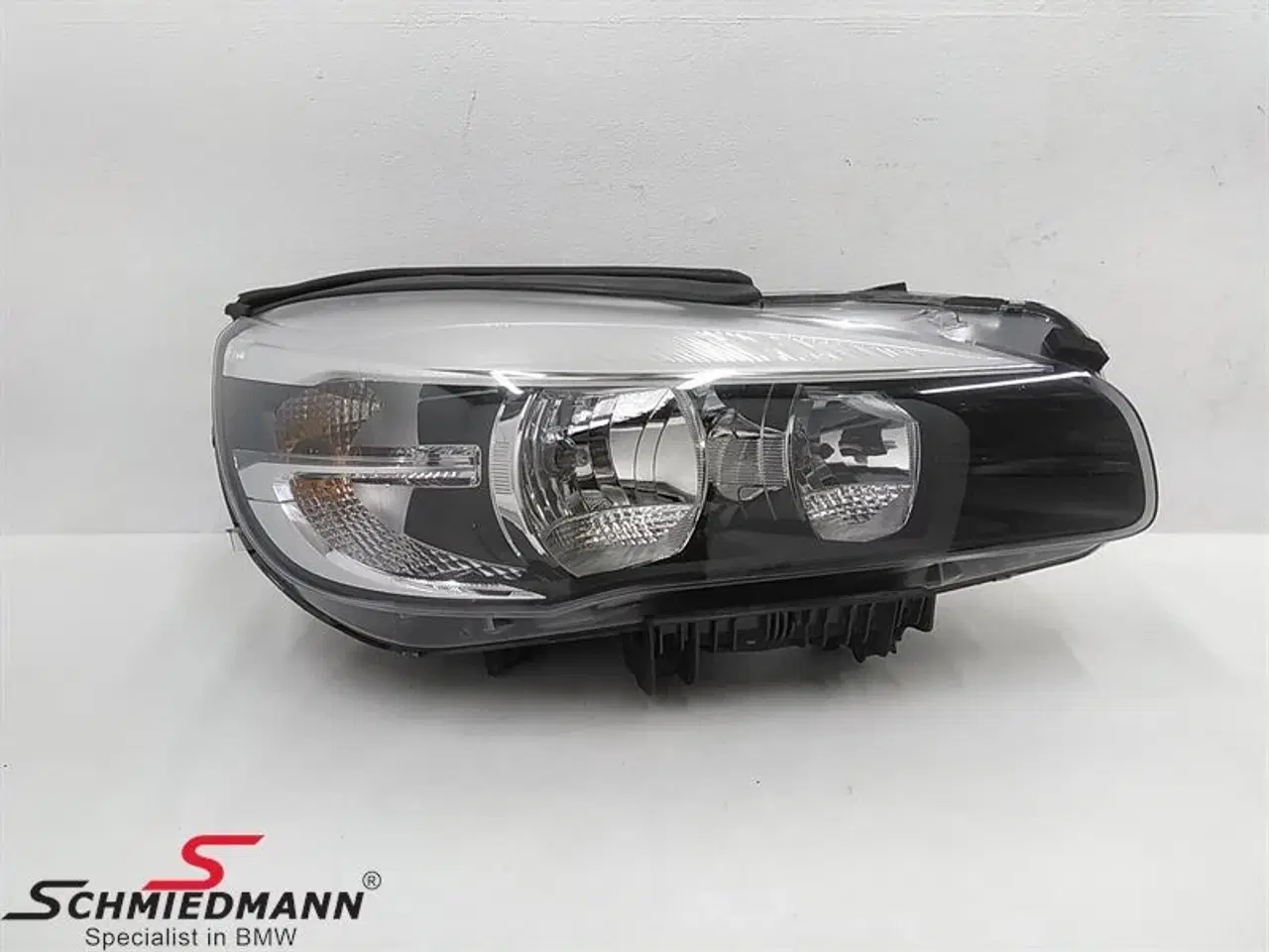 Billede 2 - Forlygte halogen H7 H.-side. A64415 F45 SAT F46 MPV F45 SAT LCI F46 MPV LCI