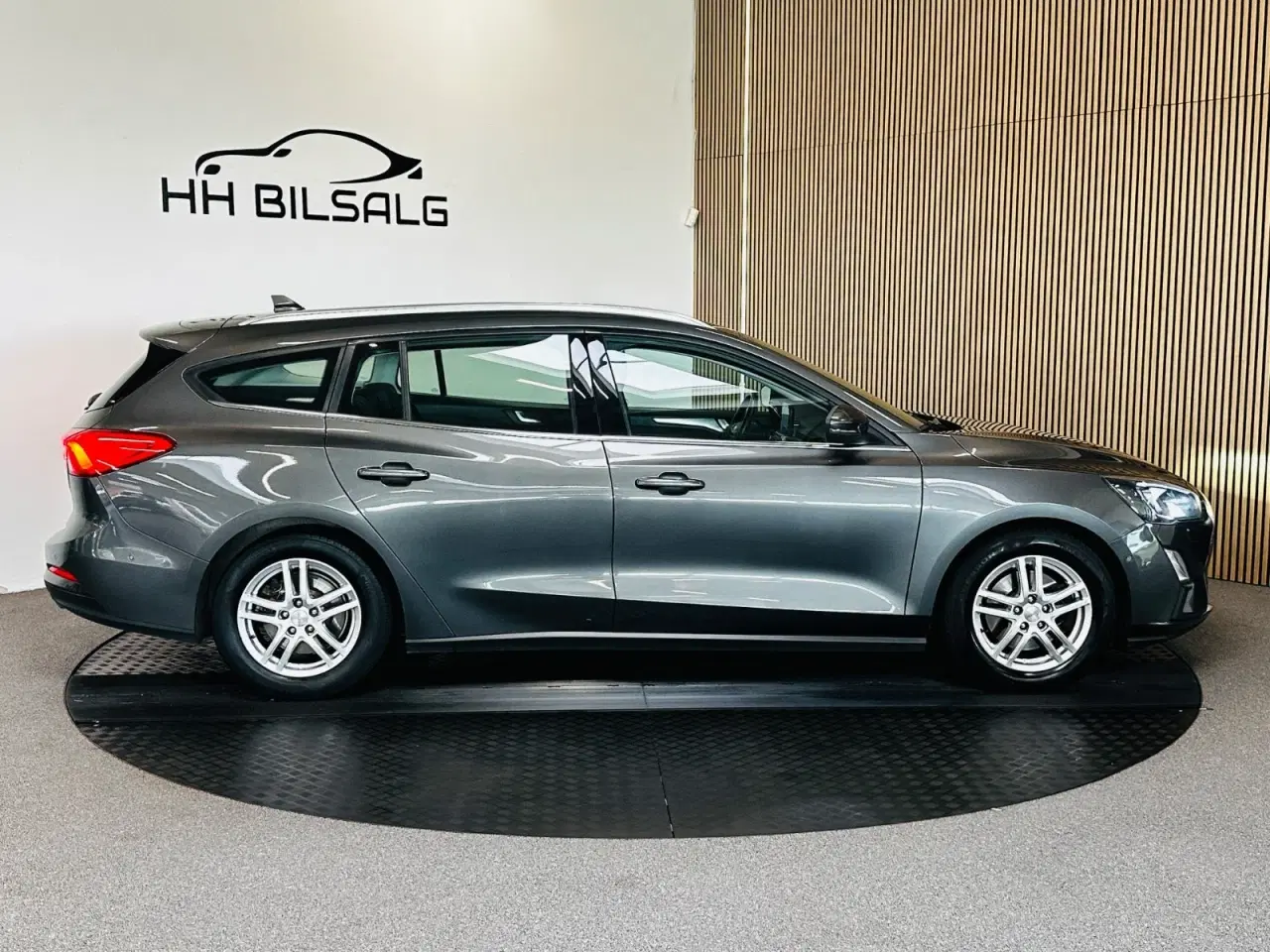 Billede 4 - Ford Focus 1,5 EcoBlue Titanium Business stc. aut.