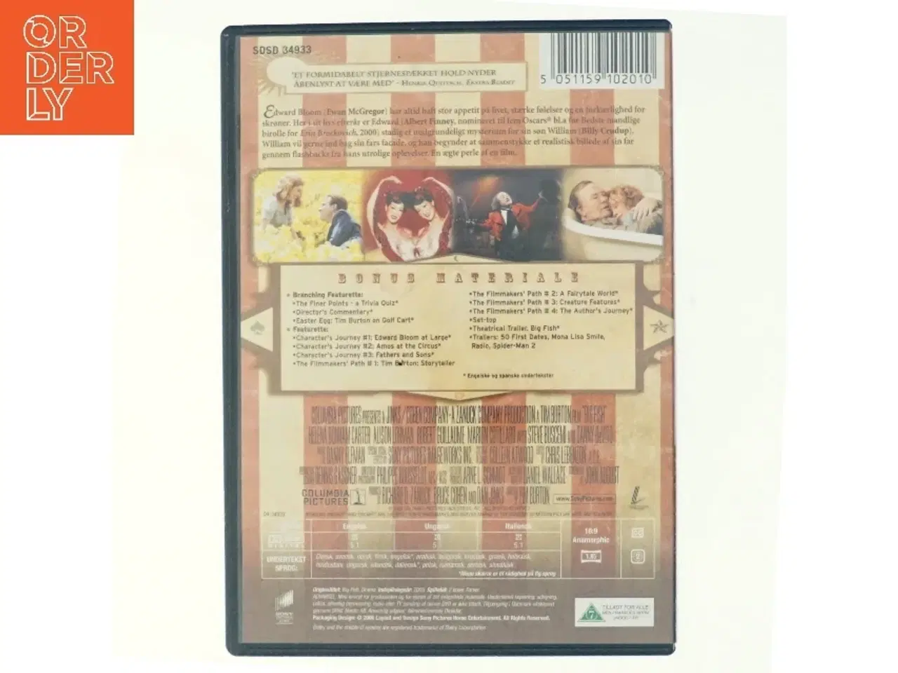 Billede 3 - Big Fish