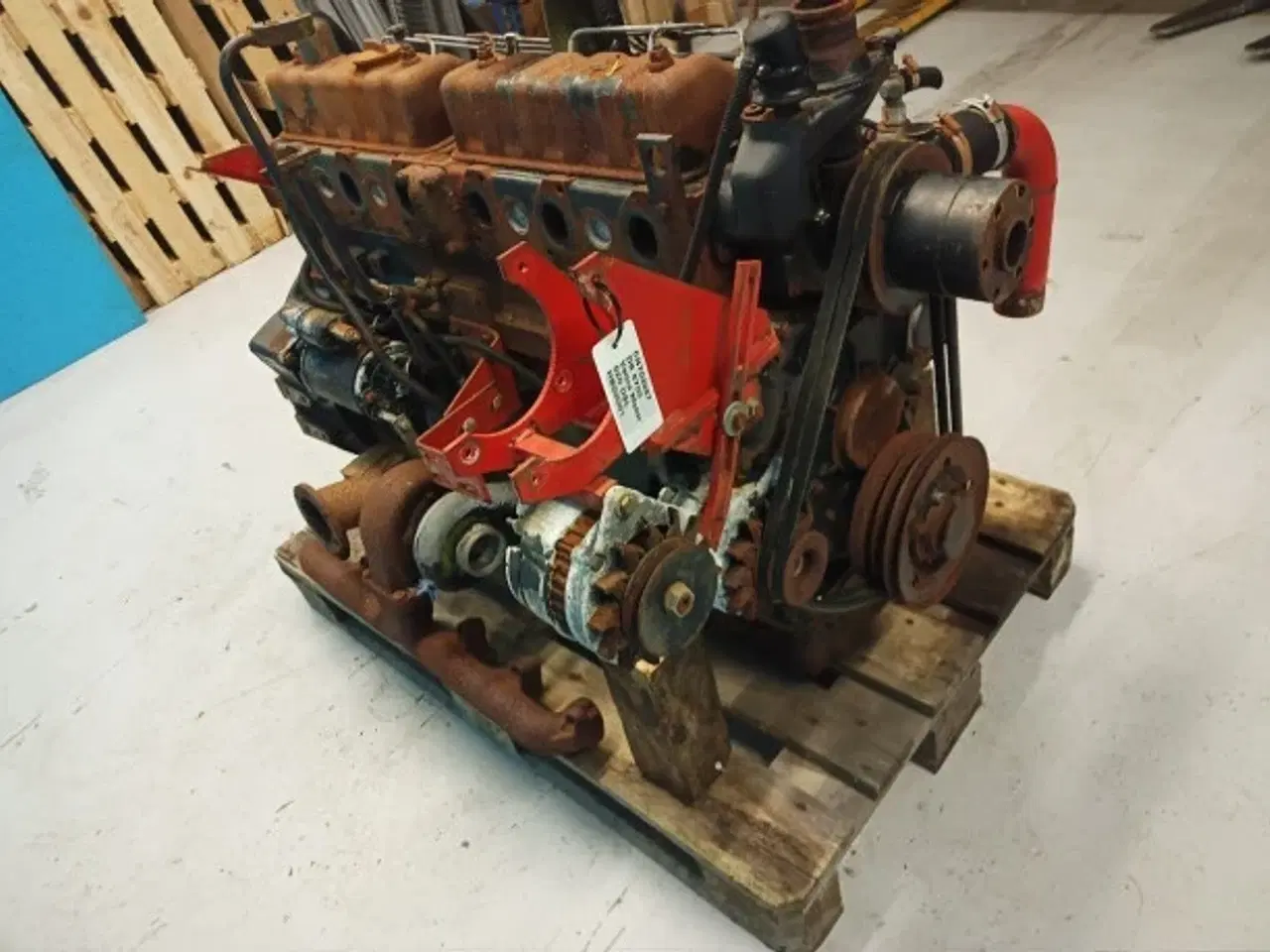 Billede 14 - Valmet 620 DSL