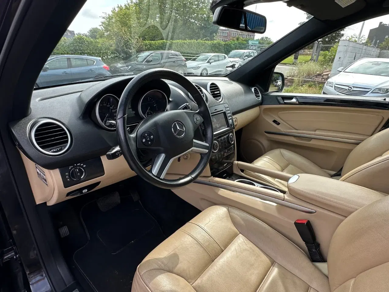 Billede 11 - Mercedes ML320 3,0 CDi aut. 4Matic