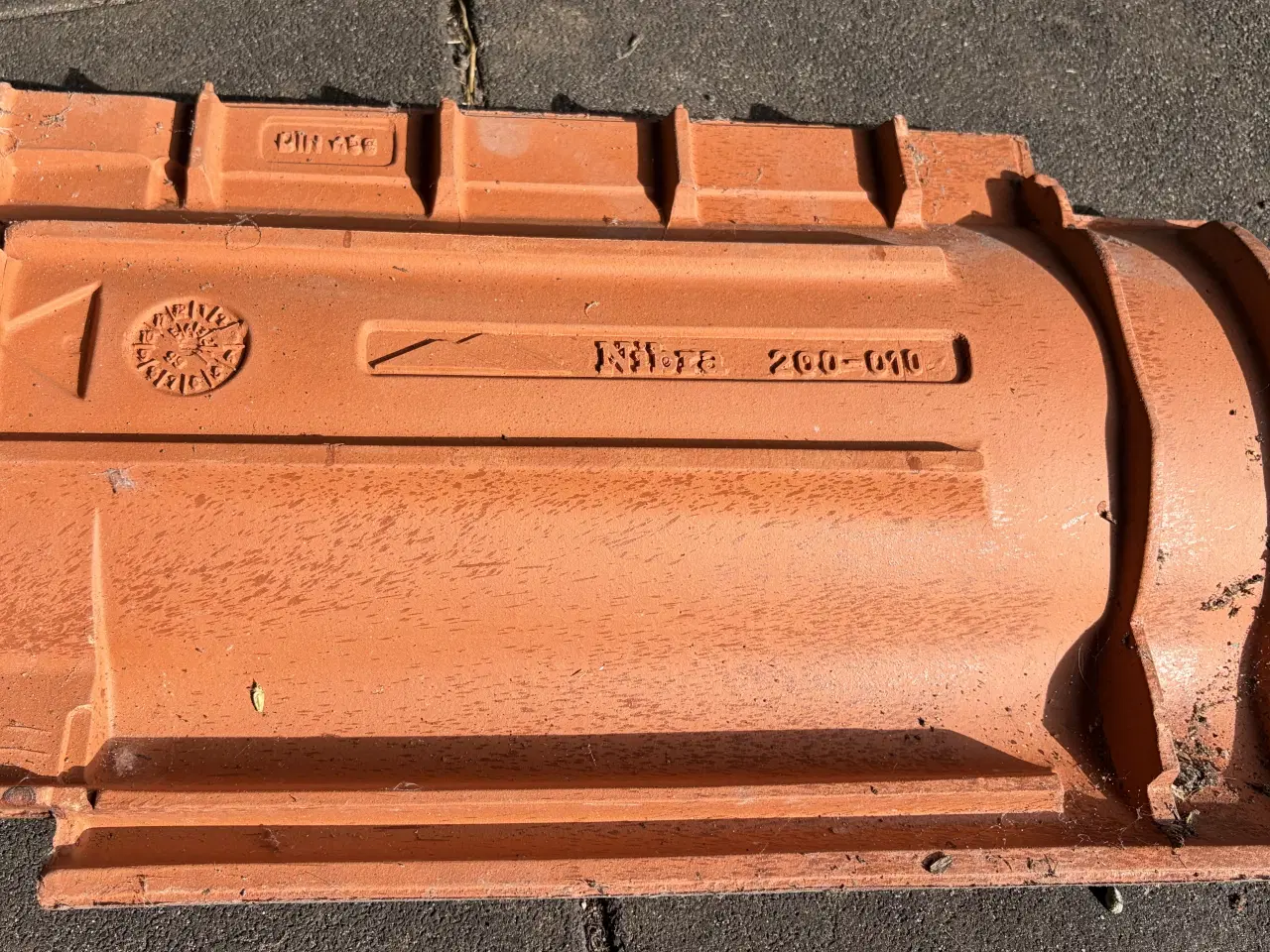 Billede 2 - 100% keramisk ler, Nibra - helt tag