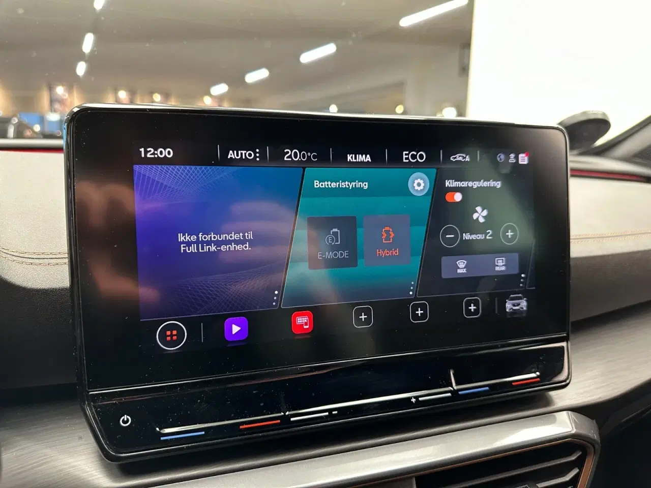 Billede 20 - Cupra Formentor 1,4 eHybrid DSG