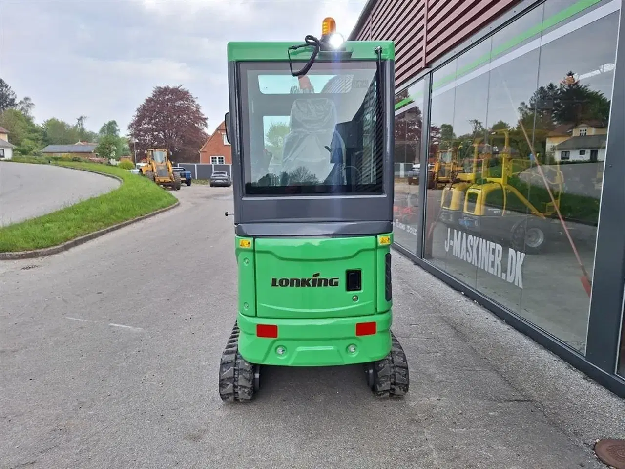 Billede 3 - MOLE M20 100% elektrisk