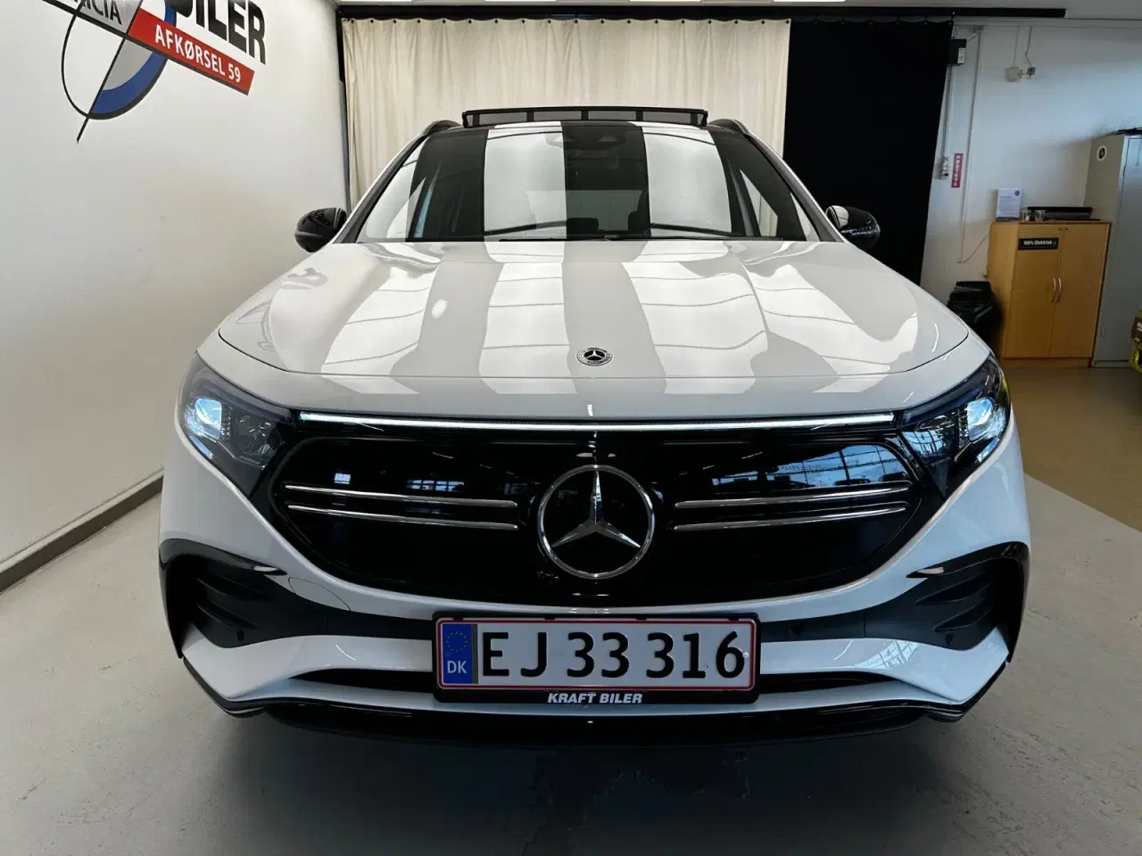 Billede 4 - Mercedes EQA250+  AMG Line
